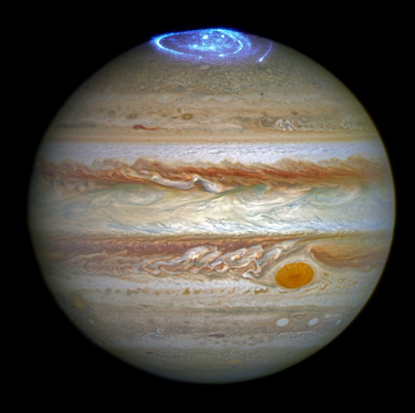 Jüpiter’in Manyetosferi