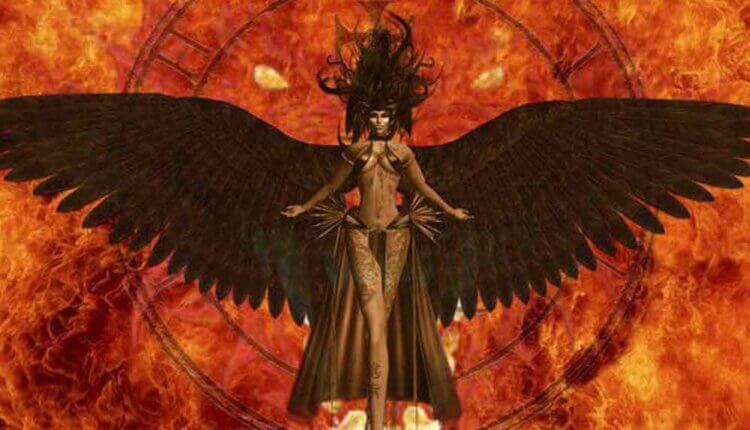 Lucifer’ın Kızı