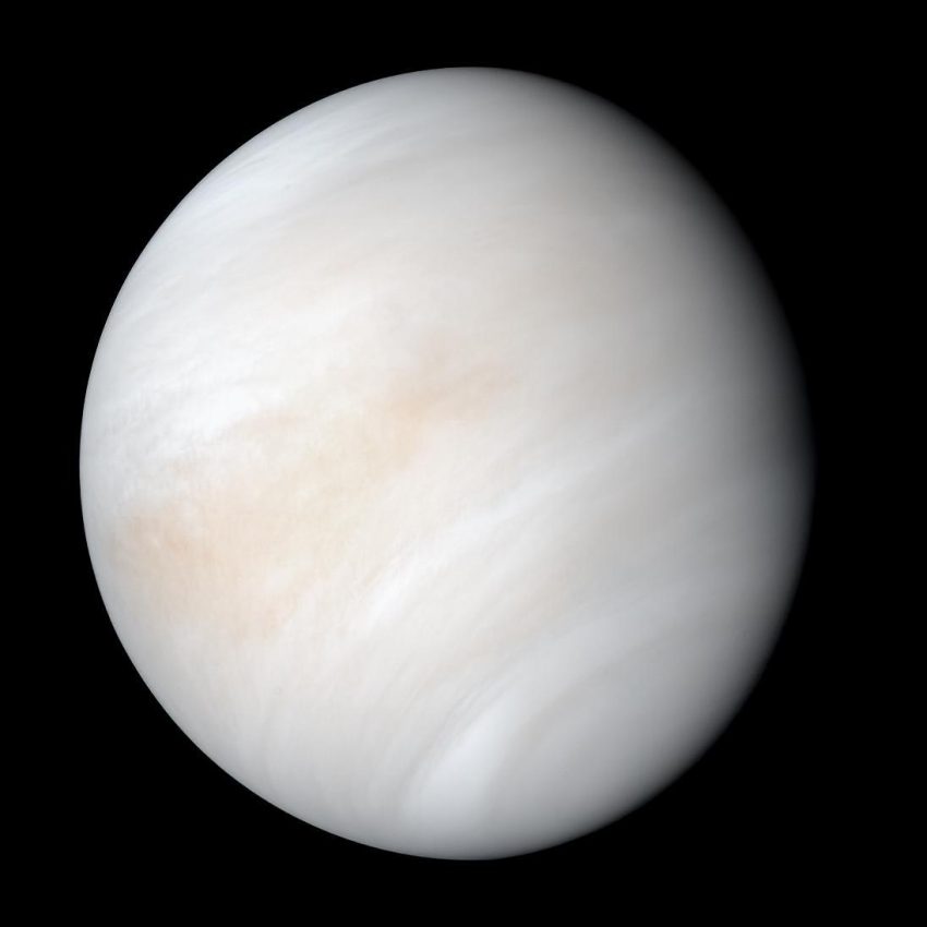 Venüs Neden En Sıcak Gezegen