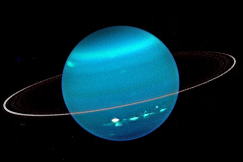 Uranüs’ün Büyük Uyduları