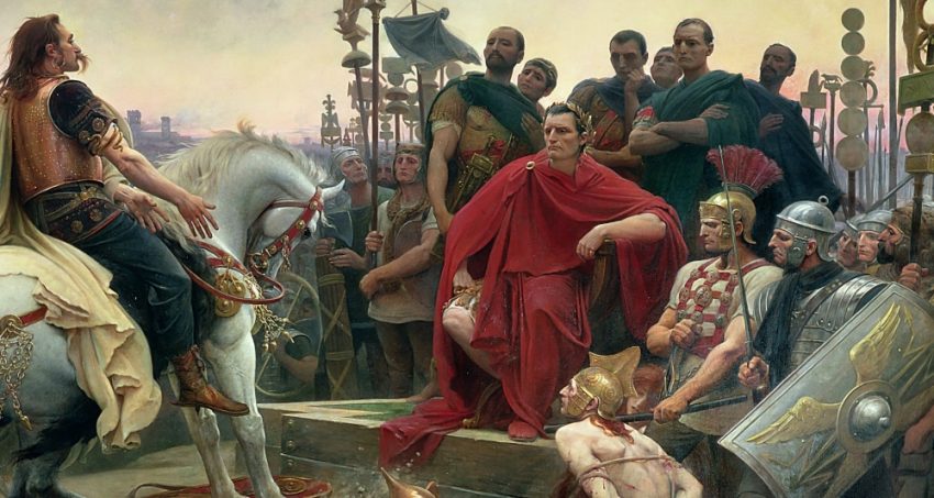 Antik Roma’ da Gündelik Aktiviteler