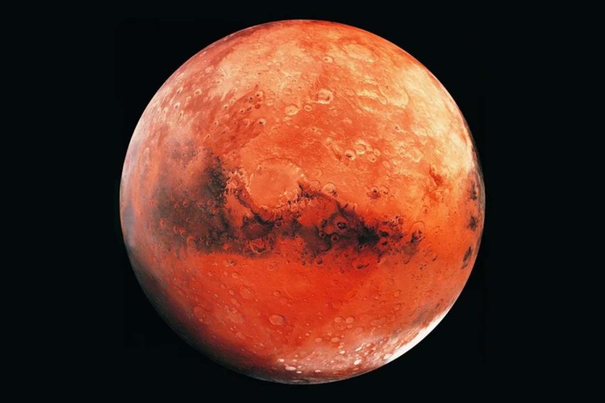 Mars – Kızıl Gezegen